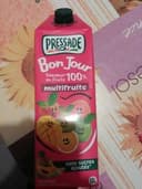 Bon Jour 100% multifruits