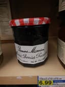 Mixed Berries Preserves