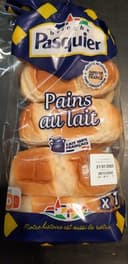 pains au lait