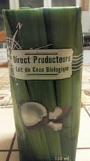 lait de coco