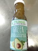 Greek Dressing & Marinade