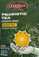 Probiotic Tea Green Tea
