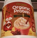 Organic Protein Pumpkin Spice