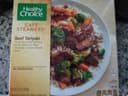Cafe Steamers Beef Teriyaki
