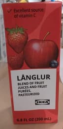 Långlur Fruit Juice Blend