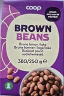 Brown Beans