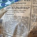 Kycklingwrap