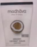 Madhava Organic Unrefined Coconut sugar