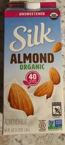 Almond Milk