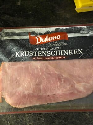 Krustenschinken