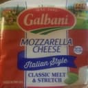 mozzarella cheese