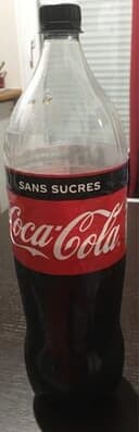 Coca cola zero 2L