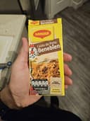 Maggi Benebien Caldo De Pollo