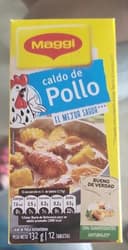 Caldo de Pollo