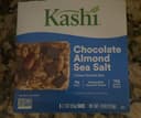 Chocolate Almond Sea Salt Granola Bar
