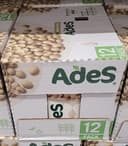 Ades soya sabor natural