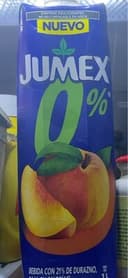 Peach nectar