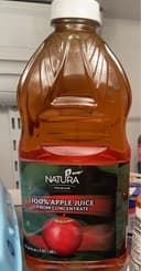 100% Apple Juice