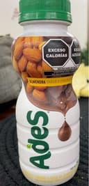 Leche de almendra sabor Chocolate