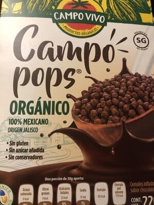 Campo pops
