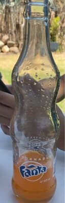 Fanta orange