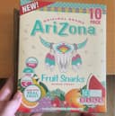 Arizona Fruit snacks mixed fruit