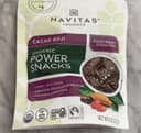 Cacao goji power snacks