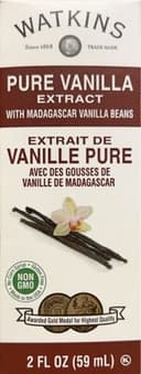Pure Vanilla Extract