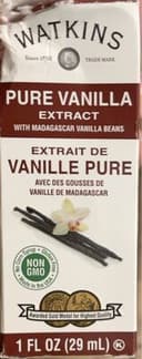 Pure Vanilla Extract
