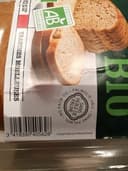 Pain de mie complet - Biofournil - 350g