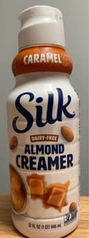 Almond creamer