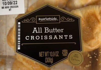 All Butter Croissant’s