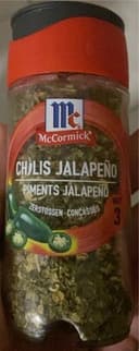 Chili Jalapeño