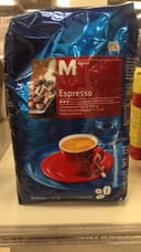 Espresso Plein de tempérament et corsé