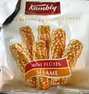 Kambly Mini Flutes Sesame