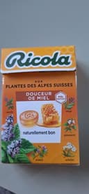 douceur de miel