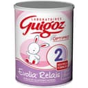 GUIGOZ Evolia Relais 2ème âge dès 6 mois 800g
