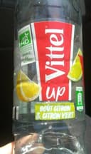 Vittel goût citron