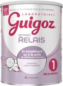GUIGOZ 1 RELAIS 800g