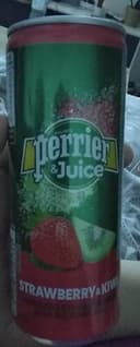 Perrier juice