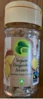 Ingwer Pulver