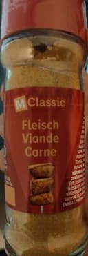 Fleischgewürz
