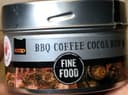 BBQ coffe cocoa rub