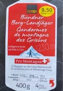 Gendarmes de montagne des Grisons