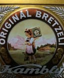 Boîte Bretzli Or Kambly 250 gr, 1 Boîte