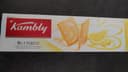 Kambly Biscuits Butterfly amandes