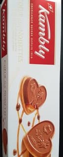 100G Biscuit Coeur De Noisette Kambly