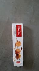 Petits fours crème aux noisettes