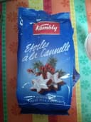 etoile à la cannelle