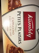 Petits plaisirs cappucino- chovolat au lait